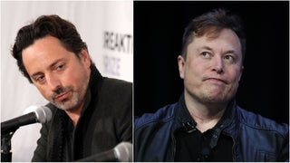 Elon Musk Denies Affair With Sergey Brin’s Wife  After Explosive Report of Rift Between Tech Moguls