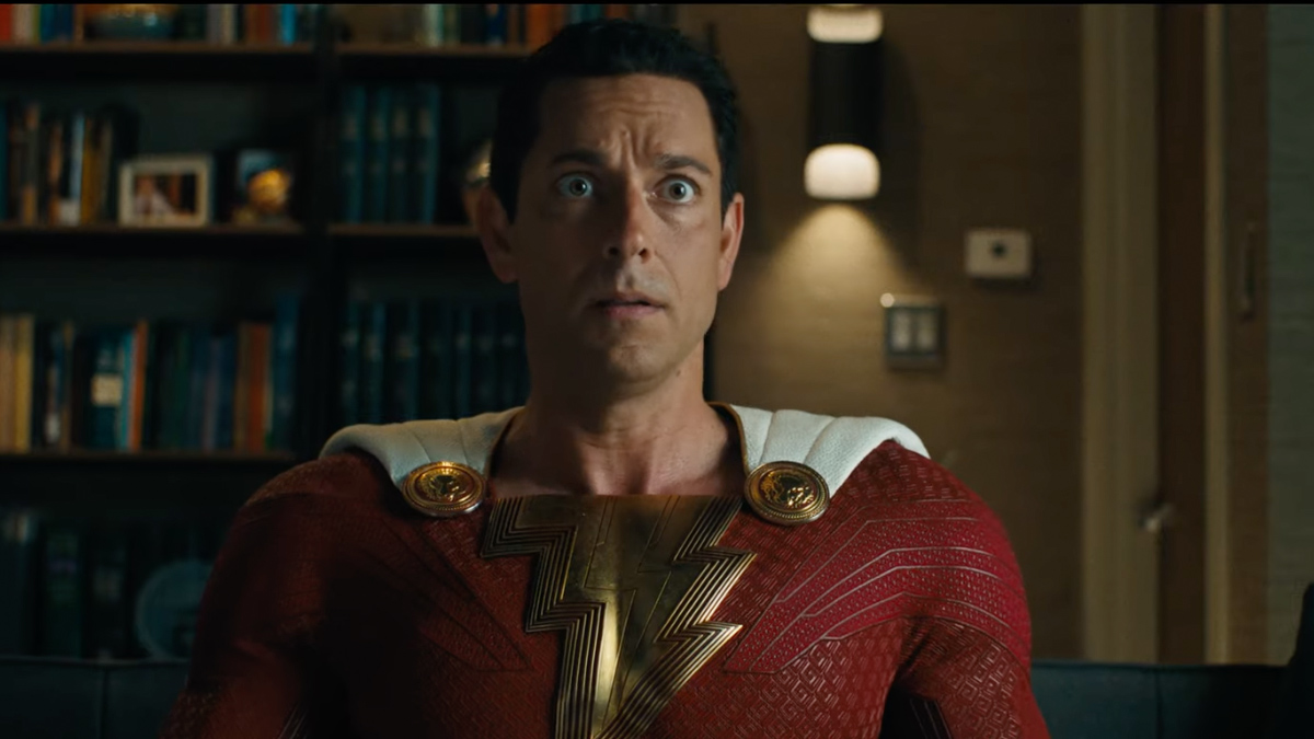 Shazam! Fury of the Gods Trailer: Helen Mirren and Lucy Liu Break