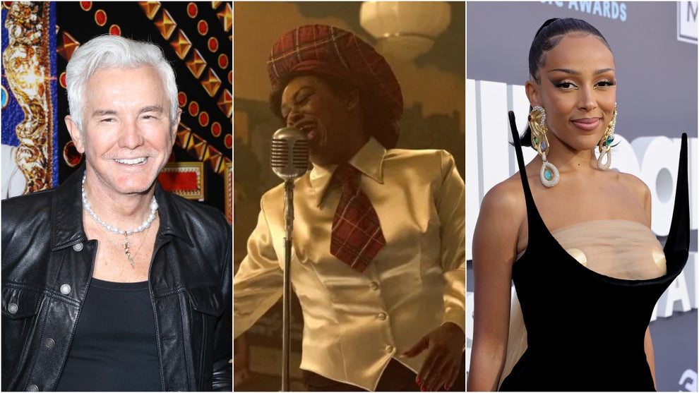 Shonka Dukureh Baz Luhrmann Doja Cat Elvis