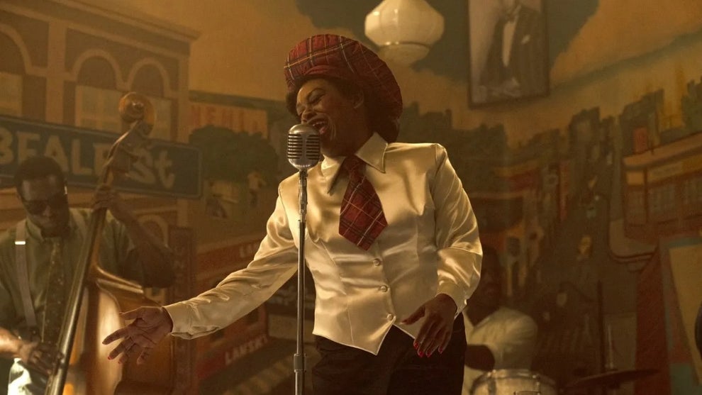 Shonka Dukureh elvis