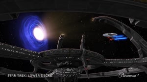 Star Trek Lower Decks Season 3 Trailer