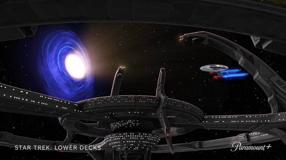 Star Trek Lower Decks Season 3 Trailer