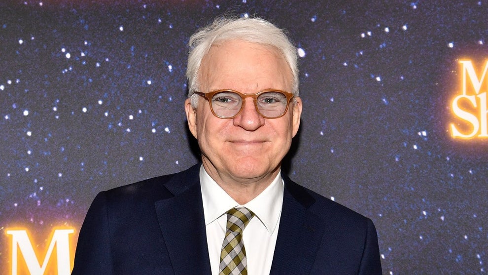 Steve Martin