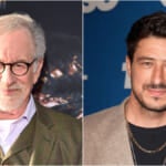 Surprise! Steven Spielberg Directed and Shot Marcus Mumford’s New Music Video With a Cell Phone (Video)