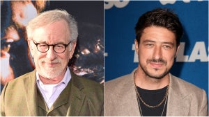 Steven Spielberg Marcus Mumford Music Video