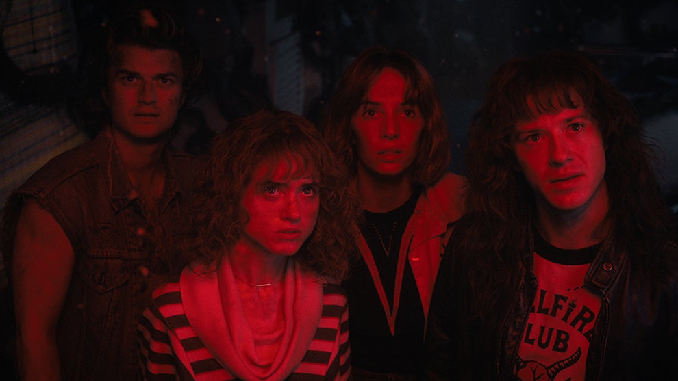 "Stranger Things" (Netflix)