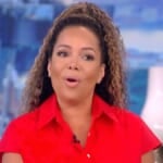 ‘The View’ Host Sunny Hostin Booed by Audience After Suggesting Kim Kardashian Is a Bombshell Equal to Raquel Welch