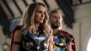 Thor Love and Thunder