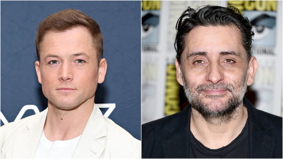 Carry On Taron Egerton Jaume Collet-Serra