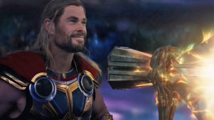 Thor Love and Thunder