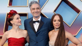 Taika Waititi Says He Asked Natalie Portman If She Ever Wanted to Be in ‘Star Wars’: ‘I Forgot About Those Ones!’