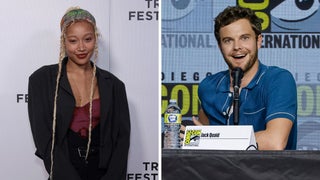 Amandla Stenberg Forgives Jack Quaid for Killing Her in ‘The Hunger Games’:  ‘We All Have Our Faults’ (Video)