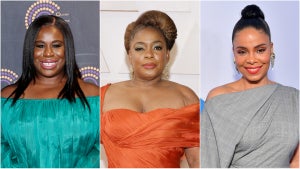 Uzo Adubo Aunjanue Ellis Sanaa Lathan The Supremes at Earl's All-You-Can-Eat