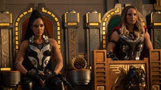 ‘Thor: Love and Thunder’: Uh, What Happened to Valkyrie’s Search for a Queen? (Commentary)