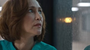 Vera Farmiga in "Five Days at Memorial" (Apple TV+)