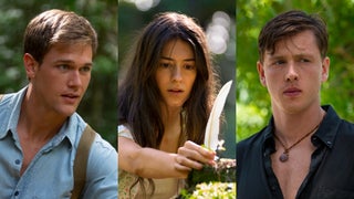 ‘Where the Crawdads Sing’ Cast and Character Guide: Who Plays Who? (Photos)