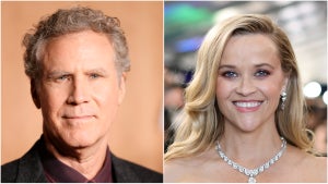 Will Ferrell Reese Witherspoon Comedy Amazon