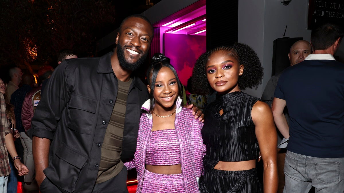 aldis hodge camryn jones dominique thorne ew aldis hodge camryn jones dominique thorne ew
