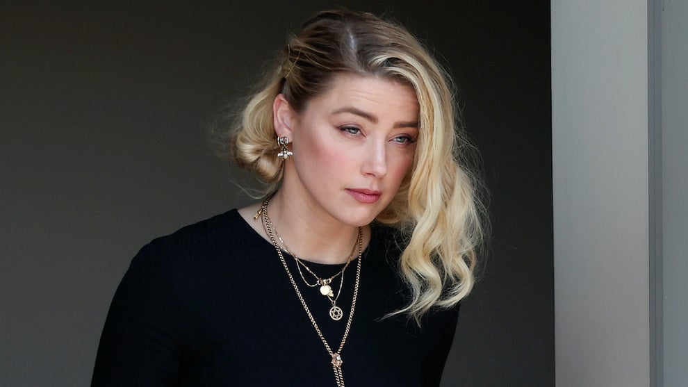 Amber Heard