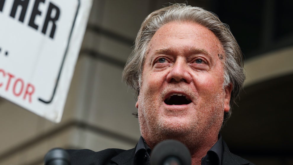 Steve Bannon