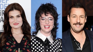 Adam Sandler and Idina Menzel to Reunite in Netflix’s ‘You Are SO Not Invited to My Bat Mitzvah!’