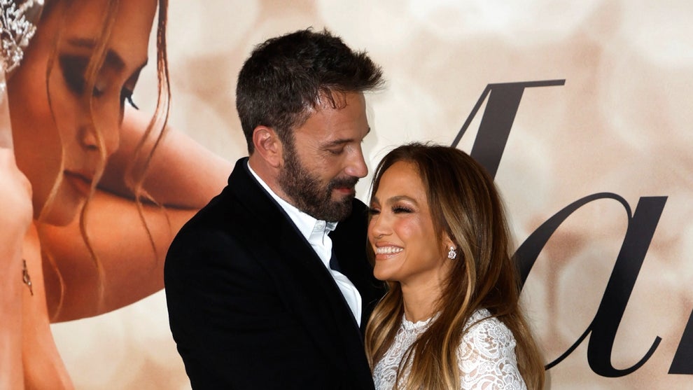 ben affleck jennifer lopez