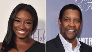 simone biles denzel washington
