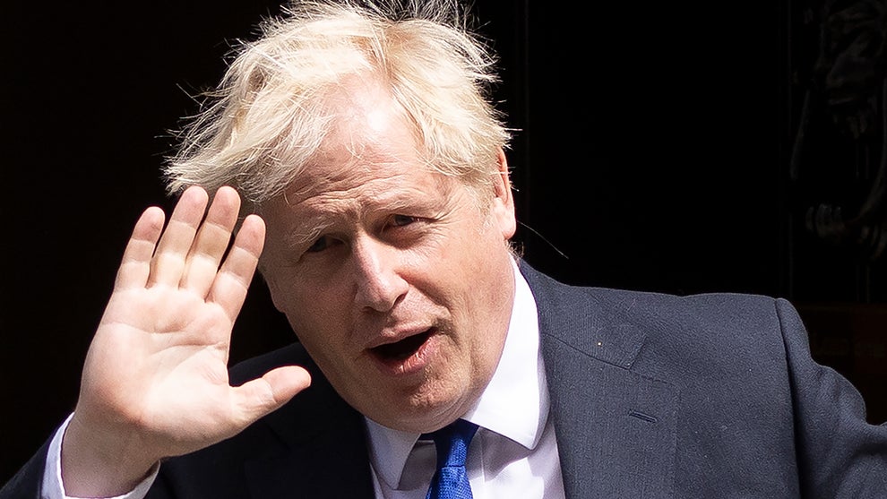 boris johnson