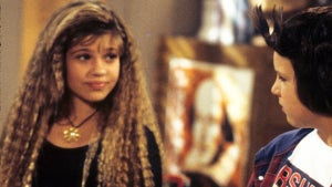 Danielle Fishel in "Boy Meets World"
