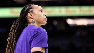 Brittney Griner Pens Letter to President Biden From Russian Prison: ‘Please Don’t Forget About Me and Other American Detainees’