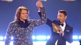 ‘American Idol’ Winner Caleb Johnson Admits to Hating His Coronation Single: ‘It Was Just the Worst’