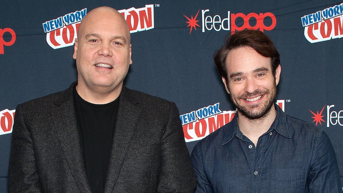 'Daredevil' Stars Charlie Cox and Vincent D'Onofrio to Reprise Roles in Marvel's Disney+ Series 'Echo' - Vimarsana News