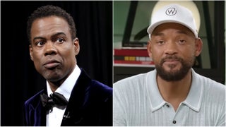 Chris Rock Speaks Out After Will Smith’s Video Apology: ‘Everybody Is Trying to Be a F–ing Victim’