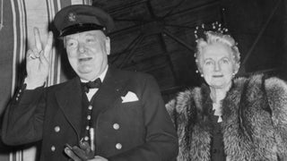 Masterpiece Drama Series on Winston Churchill’s Wife Clementine in Development at PBS