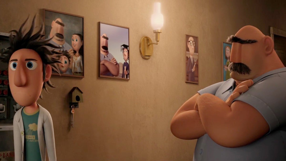 cloudy with a chance of meatballs james caan cloudy with a chance of meatballs james caan