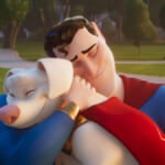 DC League of Super-Pets Credits Scene Teases Black Adam DC League of Super-Pets Credits Scene Teases Black Adam