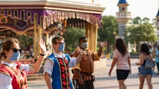 Former Disney World Employees File Religious Discrimination Suit Over Vaccination and Masking Policies