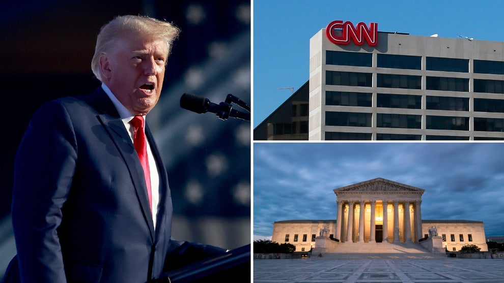 donald trump cnn supreme court
