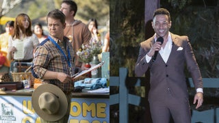 ‘HSMTMTS’: Disney OGs Jason Earles and Corbin Bleu Discuss ‘Meta and Bizarre’ Season 3