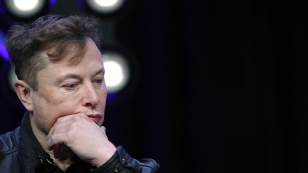 elon musk