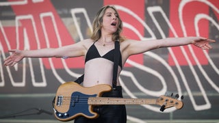 How Este Haim Leapt From Making Rock Music to Scoring ‘Maid’ and ‘Cha Cha Real Smooth’