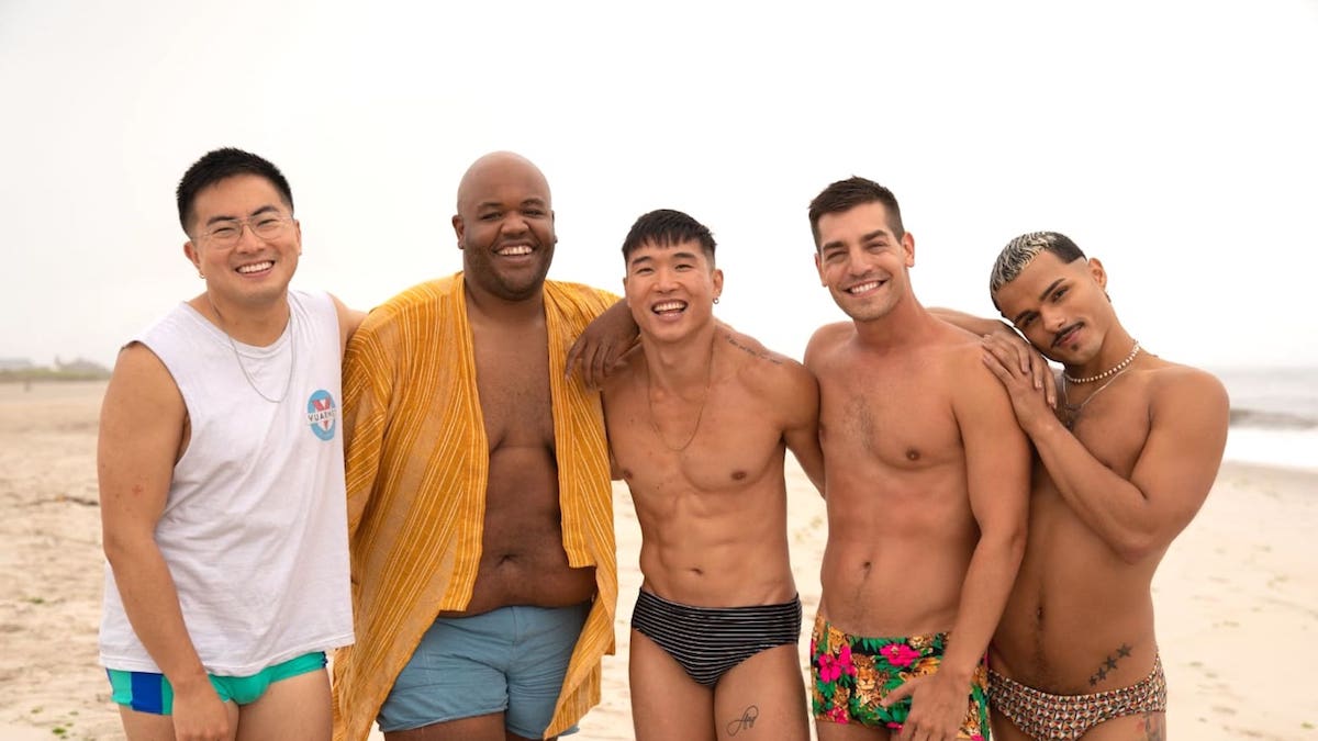 "Fire Island" (2022) "Fire Island" (2022)