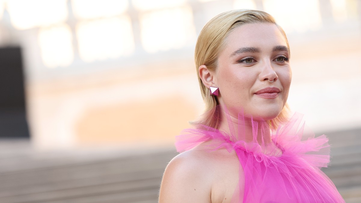 Florence Pugh