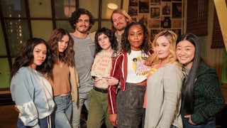 How ‘Good Trouble’ Cast Is Creating the Onscreen Representation They Wish They Had Sooner (Video)