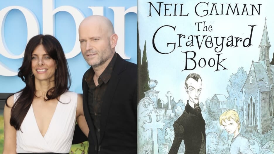 Disney S The Graveyard Book Returns From The Dead With Marc Forster To Direct