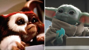 Gremlins Creator Baby Yoda Mandalorian