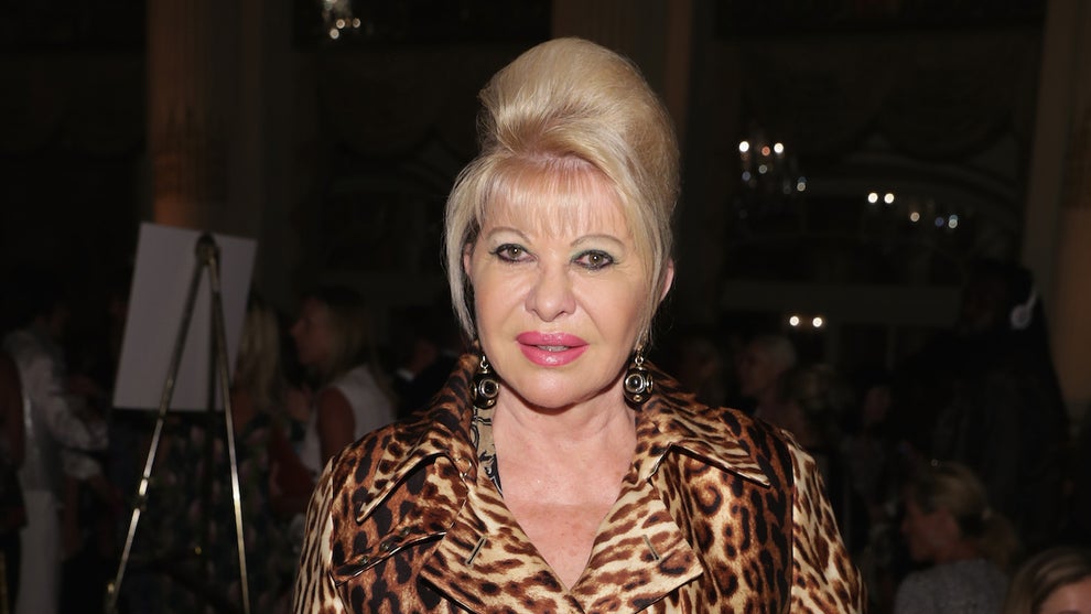 Ivana Trump