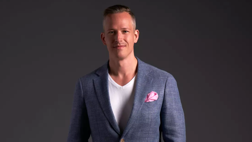 "Love is Blind" Season 2 contestant Jeremy