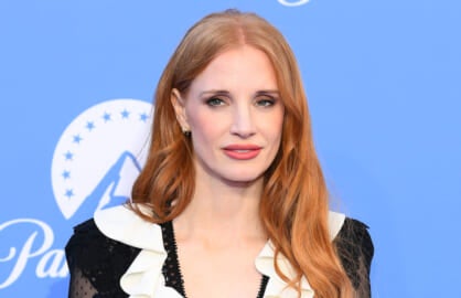Jessica Chastain
