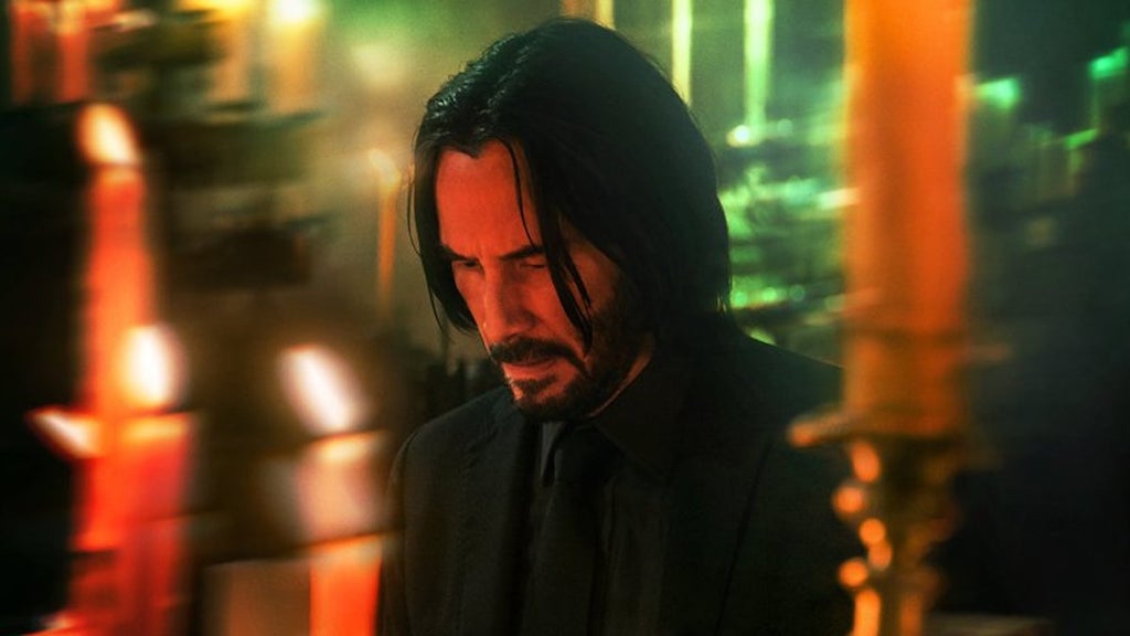 John Wick 4 First Look Photo